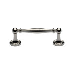 M Marcus Heritage Brass Colonial Design Cabinet Handle 96mm Centre to Centre